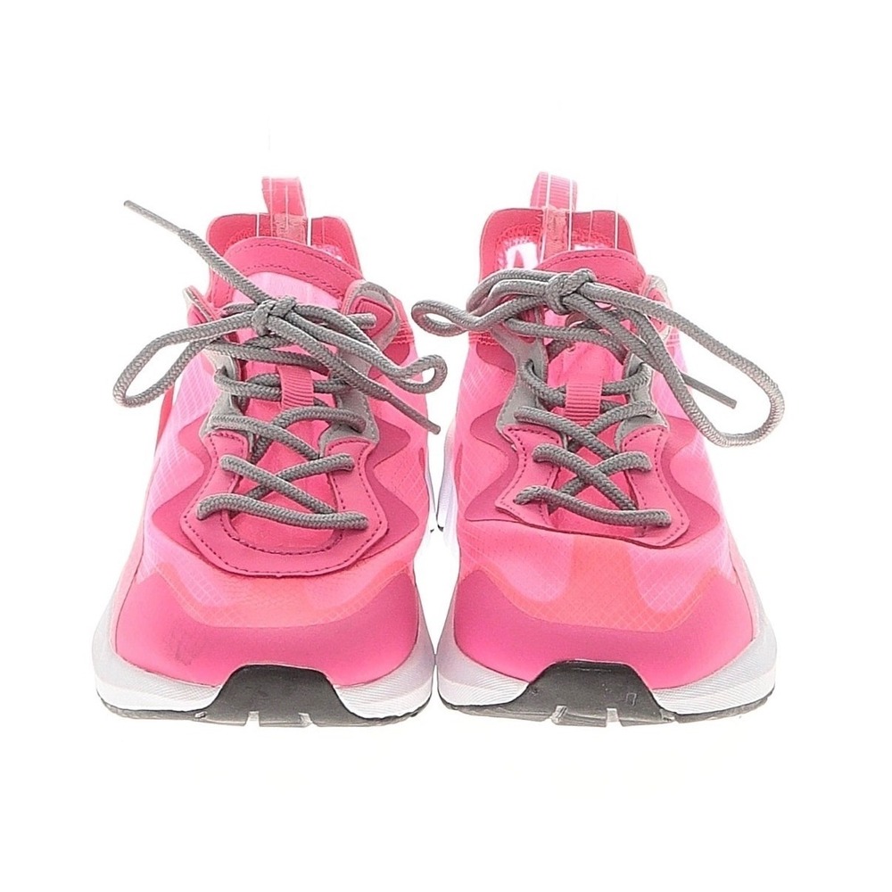 Fabletics Training Sneakers Womens 8 Pink‎ Excellent Lightweight Mesh Athletic